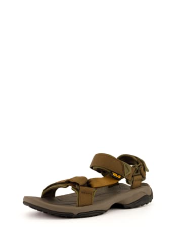 Teva Trekkingsandalen Terra Fi Lite in Dark Olive/Desert Palm