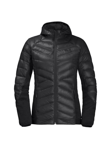 Jack Wolfskin Jacke STRATOSPHERE in Schwarz