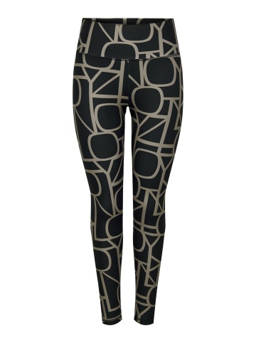 Only Play Sportleggings in Black