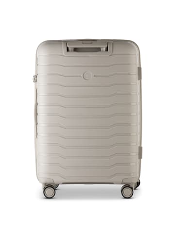 Worldpack Portland 4 Rollen Kofferset 3-teilig in natur