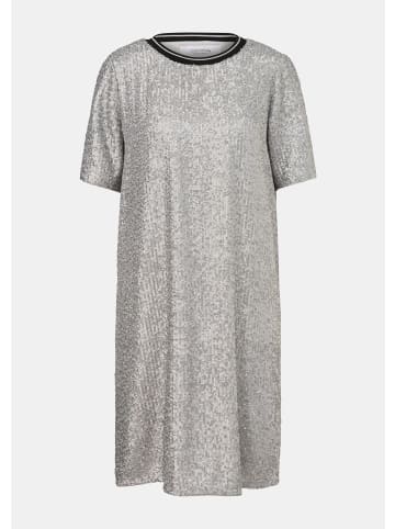 comma Kleid in 0010_silber