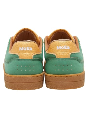 MoEa MoEa Turnschuhe in green/yellow