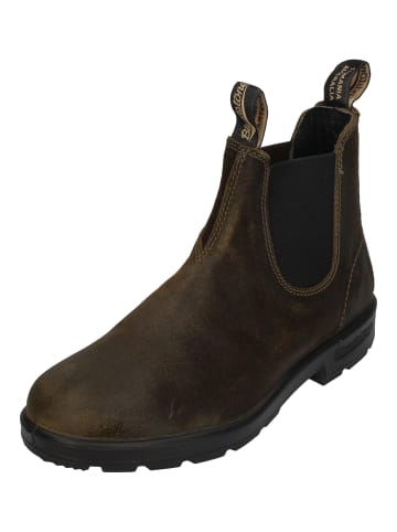 Blundstone Chelsea Boots 1615 in grün