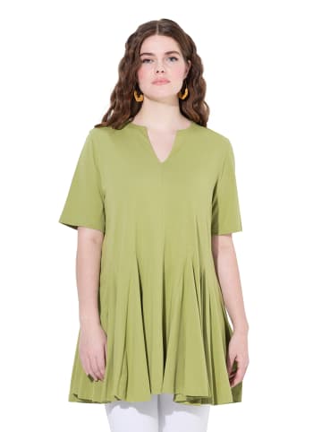 Ulla Popken Shirt in salbei