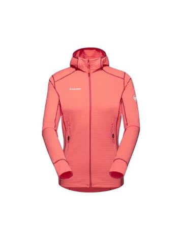 Mammut Unterjacke/ Midlayer Taiss Light ML Hooded Jacket in Orange