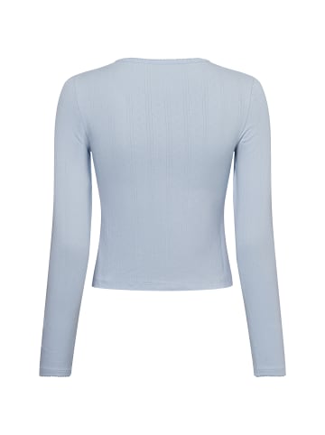 Levi´s Langarmshirt in hellblau