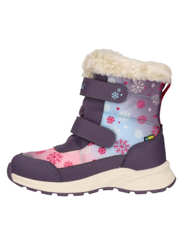 Zigzag Winterstiefel Aray in 4411 Grape Compote