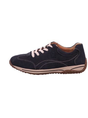 Gabor Schnürschuh in dunkelblau