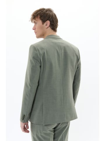 Matinique Blazer MAgeorge Gerade Passform in Light Army