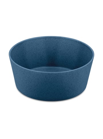 koziol CONNECT BOWL 0,9 - Schale 890ml in organic deep blue