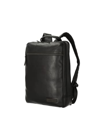 Jost Handtasche für Erwachsene in schwarz in schwarz