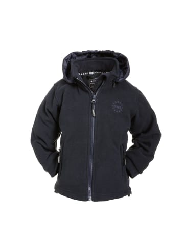 BMS Sailing Wear Kapuzenjacke aus Fleece für Kinder in Marine