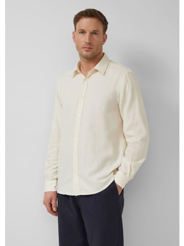 s.Oliver Hemd in 8001_helles beige