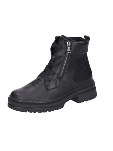 WALDLÄUFER Boots in schwarz