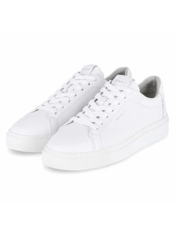 Gant Schnürhalbschuh in weiss