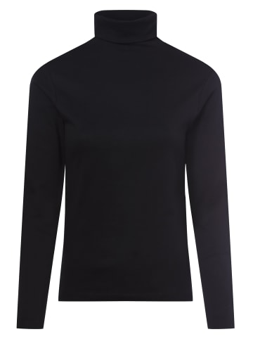 brookshire Langarmshirt in schwarz