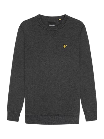 Lyle & Scott Sweatshirt in Dunkelgrau