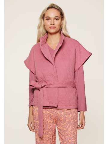 Linga Dore Linga Dore Weste in Heather rose