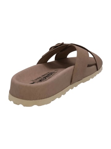 Mephisto Klassische Pantoletten in Beige