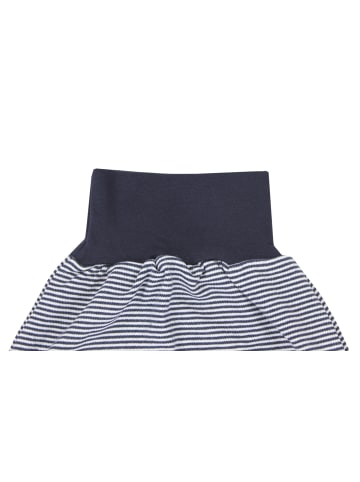 TupTam Baby Strampelsack mit breitem Bund Unwattiert in denim