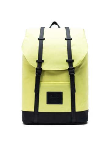 Herschel Retreat 19.5 - Rucksack 15" 43 cm (fiery red night camo) in highlight black