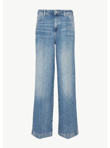 comma Jeans-Hose in 53Z4_blau