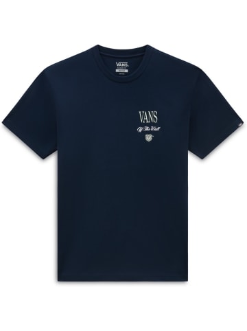 Vans T-Shirt "Holmdel Ss Tee" in Blau