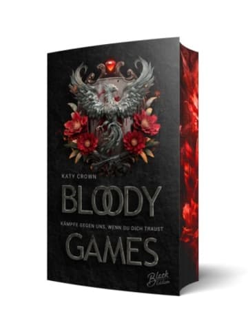 Nova MD Buch - Bloody Games