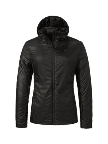 Schöffel Daunen- / Thermojacke "Ins Jacket Style Pontre WMS" in black