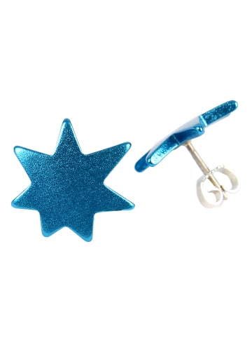 DeMarie Metall in hellblau