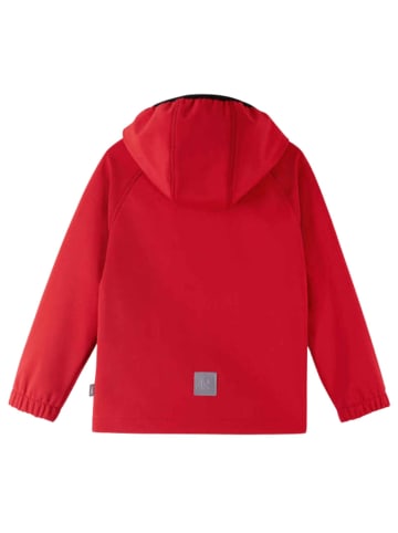 Reima Reima Vantti Tomato Red Softshell Jacke 140