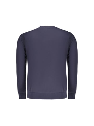 U.S. Polo Blau Baumwolle Herren Sweatshirt