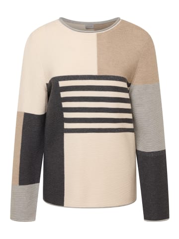 Rabe Pullover in Braun