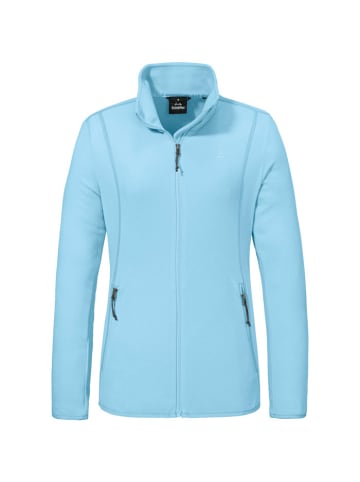 Schöffel Fleecejacke "Fleece Jk Style Ash WMS" in tidal wave