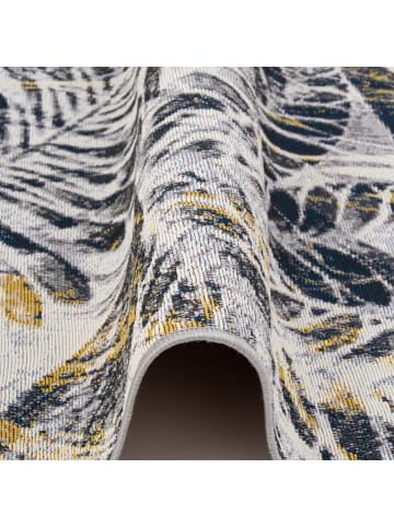 Pergamon In- und Outdoor Teppich Malibu in Anthrazit