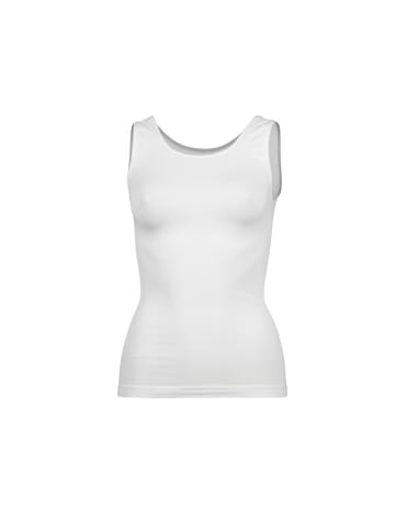 TAO Funktionsunterwäsche TANK TOP in weiß