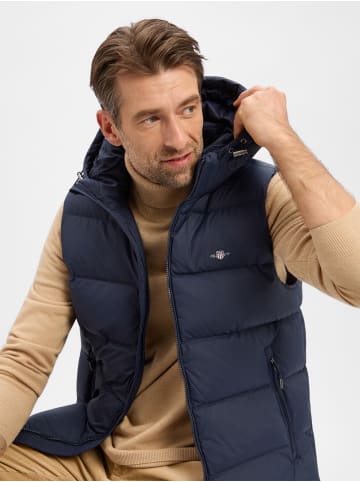 Gant Weste in marine - 0001