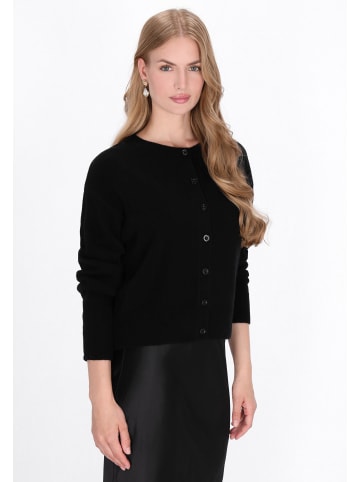 DreiMaster Women Cardigan in black