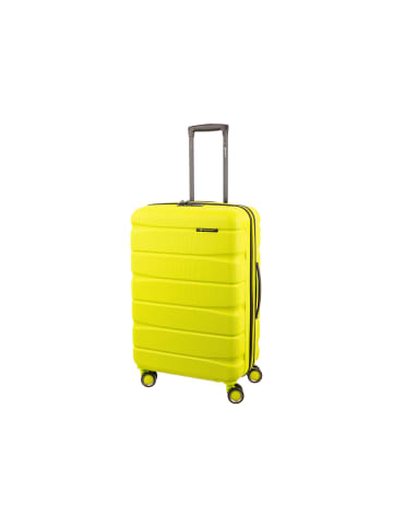 Franky ABS13 66er Trolley Dehnfalte in lime green