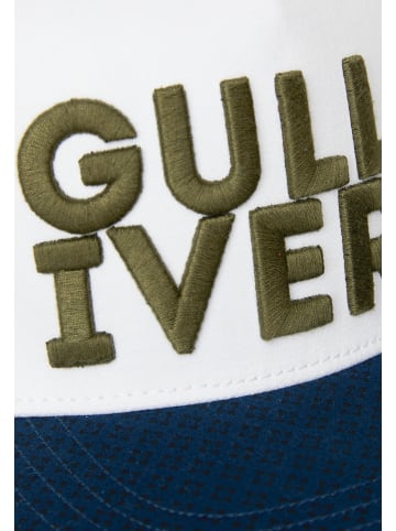 Gulliver Baseball Cap in Weiss