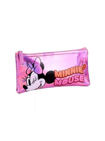 Disney Minnie Iridescent Kinder-Kulturbeutel, Federmäppchen