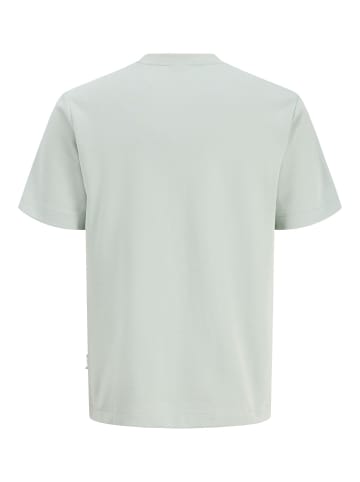 Jack & Jones T-shirt in Aqua Gray
