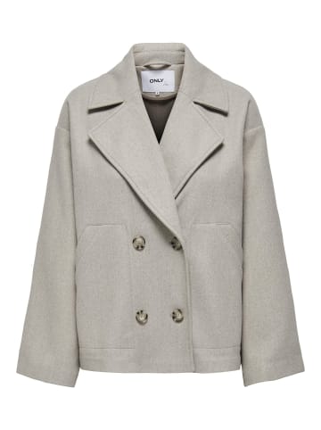 ONLY Jacke in Simply Taupe