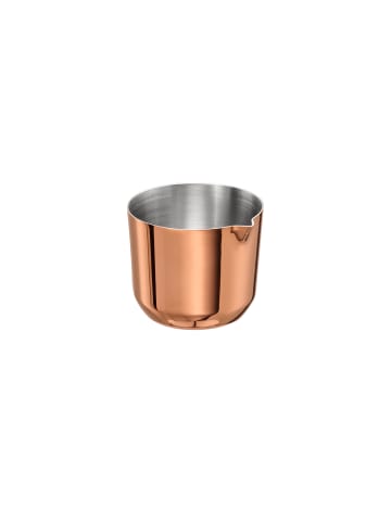 APS Gießer, 4er Set, in Kupferfarben, Ø 4,5 cm, H: 4 cm, 30 ml, Edelstahl