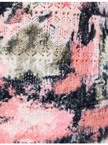 WITT WEIDEN Baumwollpullover in hortensie-bedruckt