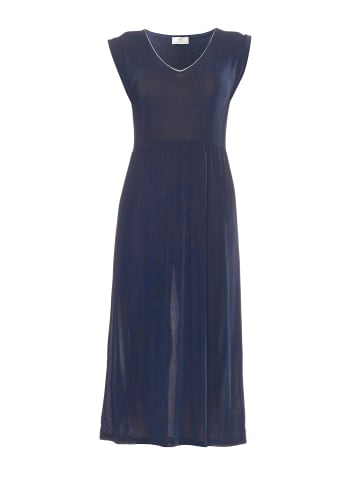 Le Temps des Cerises Freizeitkleid in blue-dark blue