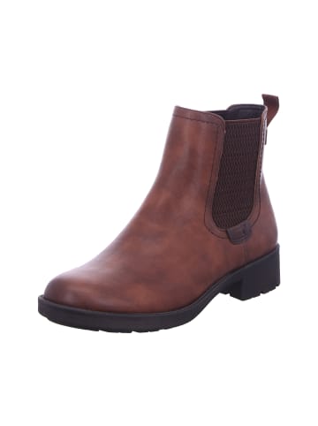Tamaris Stiefelette in braun