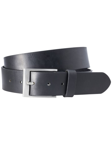 Lindenmann Gürtel in Schwarz