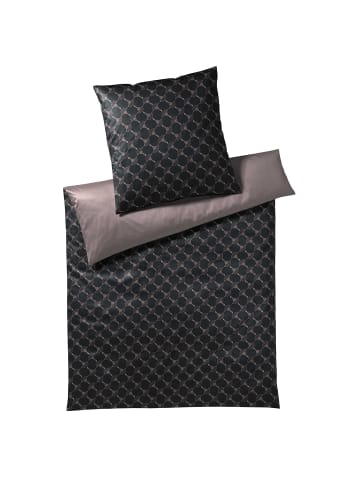 JOOP! Bettwäsche 1er Pack in Schwarz
