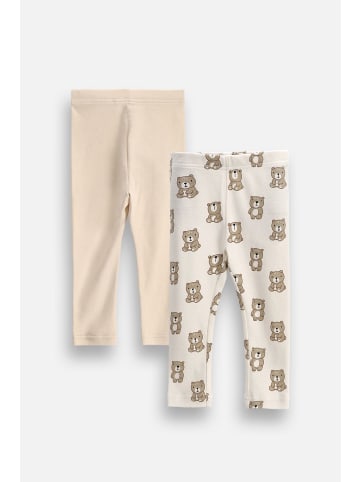 MOKIDA Baby-Leggings in bunt